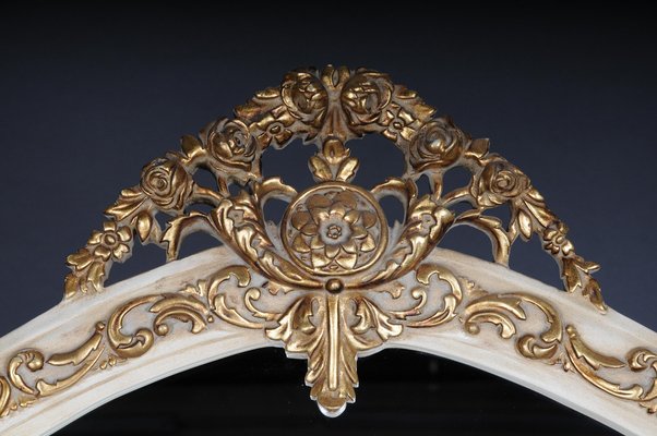 20th Century Console Mirror in Louis XV Style-FLW-1401766