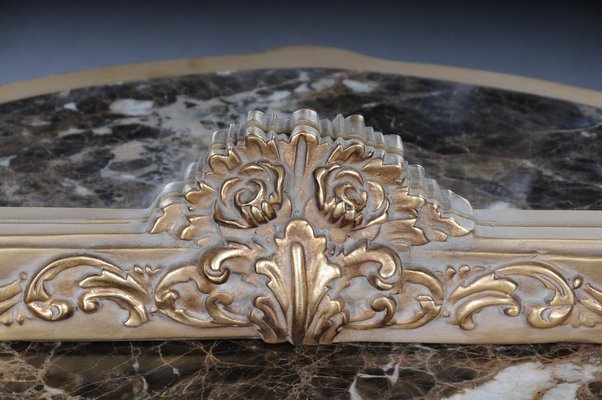 20th Century Console Mirror in Louis XV Style-FLW-1401767