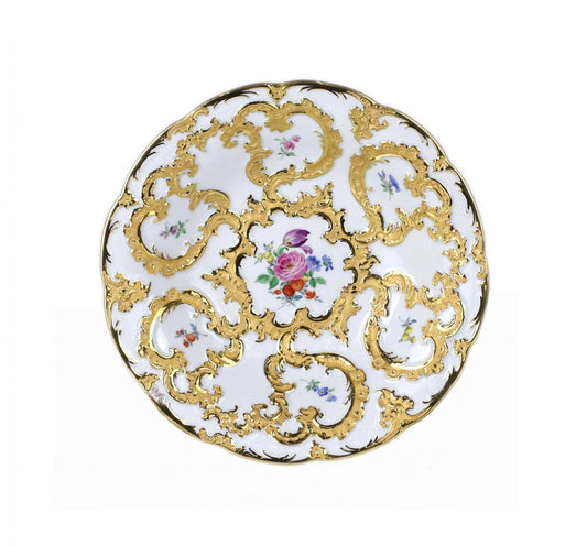 20th Century Decorative Dish from Meissen