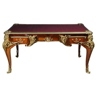 20th Century Desk in the Style of Andre Charles Boulle-FLW-1402020