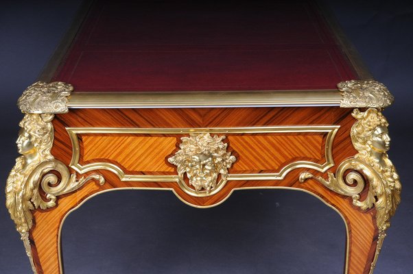 20th Century Desk in the Style of Andre Charles Boulle-FLW-1402020