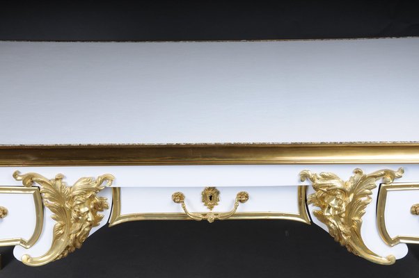 20th Century Desk in the style of Andre Charles Boulle-FLW-1402021