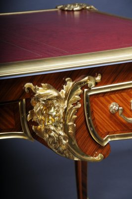 20th Century Desk in the Style of Andre Charles Boulle-FLW-1402020