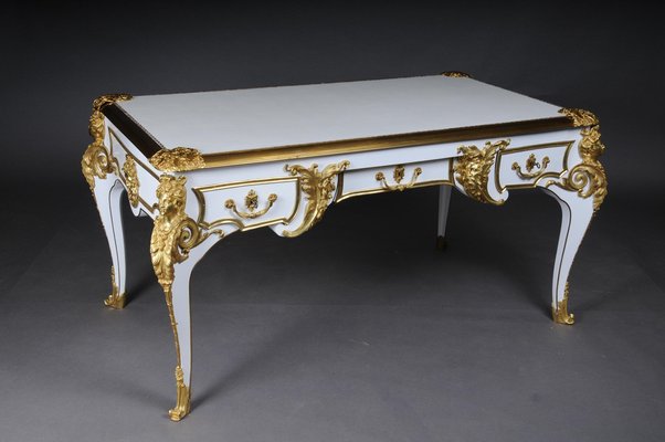 20th Century Desk in the style of Andre Charles Boulle-FLW-1402021