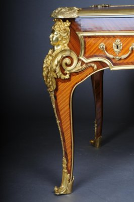 20th Century Desk in the Style of Andre Charles Boulle-FLW-1402020