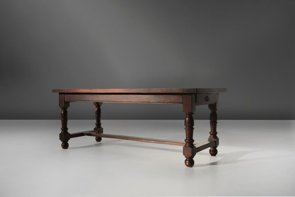 20th Century Dining Table-YSY-1754614