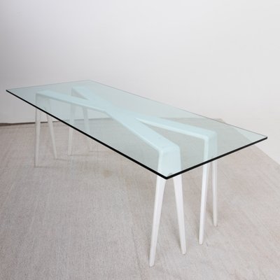 20th Century Dining Table attributed to LE Opere e i Giorni, Italy-VEI-1430830