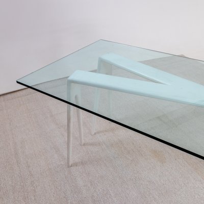 20th Century Dining Table attributed to LE Opere e i Giorni, Italy-VEI-1430830