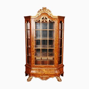 20th Century Dutch Baroque Style Vitrine-FLW-1401816