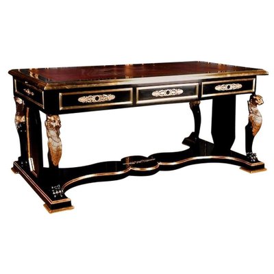 20th Century Empire Style Writing Table-FLW-1402065