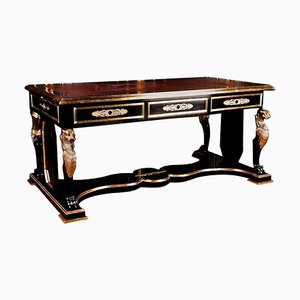 20th Century Empire Style Writing Table-FLW-1402065