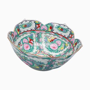 20th Century Famille Rose Porcelain Bowl, China-UR-1315559