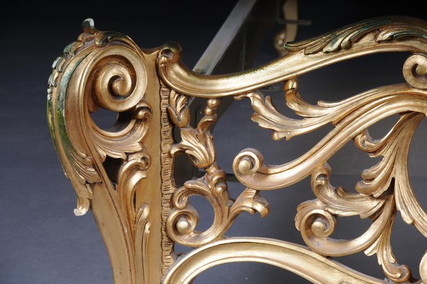 20th Century French Louis XV Style Bed Frame-FLW-1401739