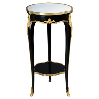 20th Century French Louis XV Style Salon Side Table in Style of F. Linke-FLW-1401728