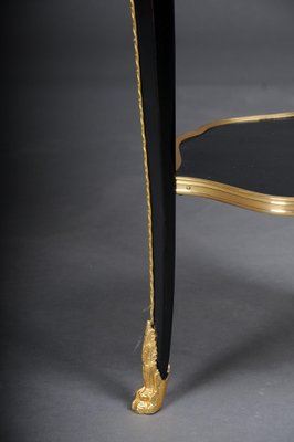 20th Century French Louis XV Style Salon Side Table in Style of F. Linke-FLW-1401728