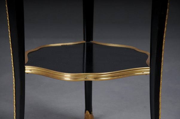 20th Century French Louis XV Style Salon Side Table in Style of F. Linke-FLW-1401728