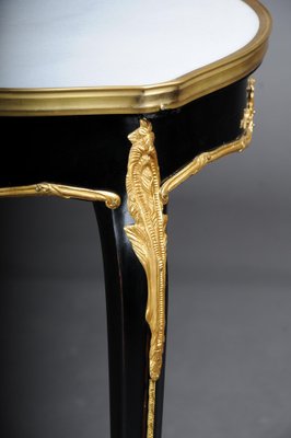 20th Century French Louis XV Style Salon Side Table in Style of F. Linke-FLW-1401728