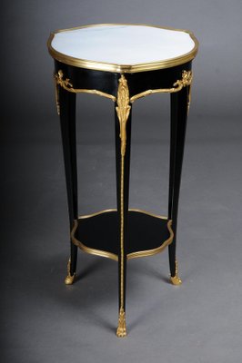 20th Century French Louis XV Style Salon Side Table in Style of F. Linke-FLW-1401728