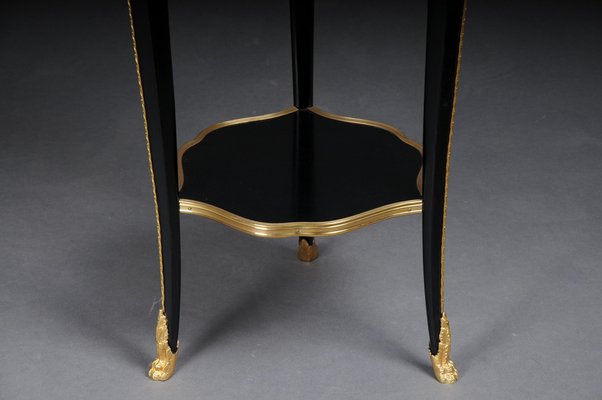 20th Century French Louis XV Style Salon Side Table in Style of F. Linke-FLW-1401728