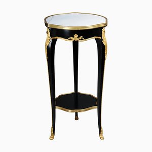 20th Century French Louis XV Style Salon Side Table in Style of F. Linke-FLW-1401728