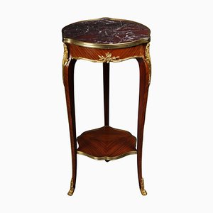 20th Century French Louis XV Style Salon Side Table in Style of F. Linke-FLW-1401725