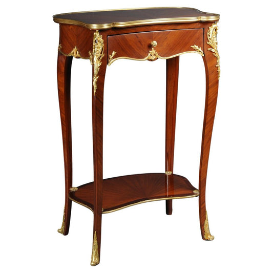 20th Century French Louis XV Style Side Table