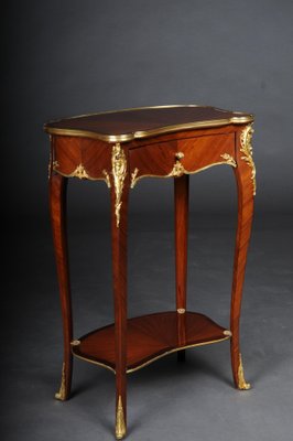 20th Century French Louis XV Style Side Table-FLW-1401733