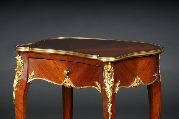 20th Century French Louis XV Style Side Table-FLW-1401733