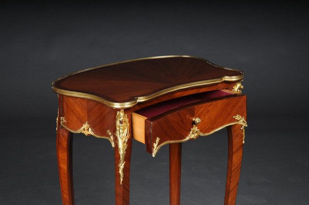 20th Century French Louis XV Style Side Table-FLW-1401733