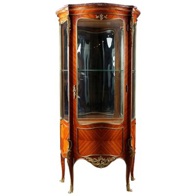 20th Century French Louis XV Style Vitrine-FLW-1401887