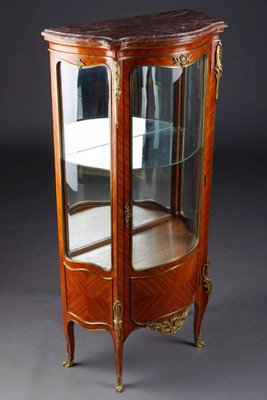 20th Century French Louis XV Style Vitrine-FLW-1401887