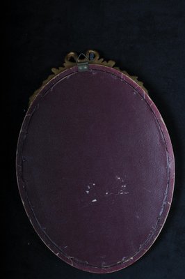 20th Century French Louis XVI Oval Picture Frame-FLW-1402026