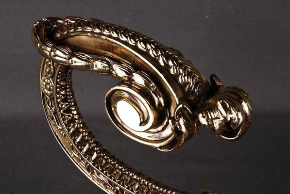 20th Century French Louis XVI Style Curtain Hook-FLW-1401902