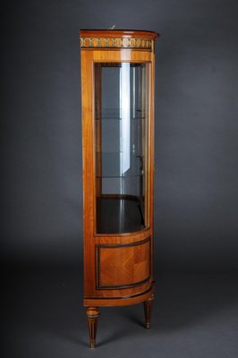 20th Century French Louis XVI Style Display Cabinet-FLW-1402194