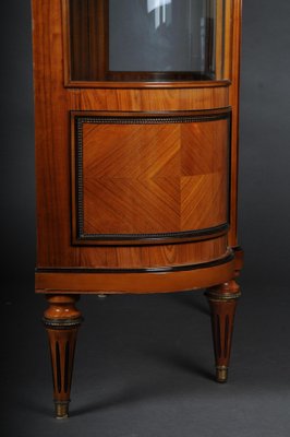 20th Century French Louis XVI Style Display Cabinet-FLW-1402194