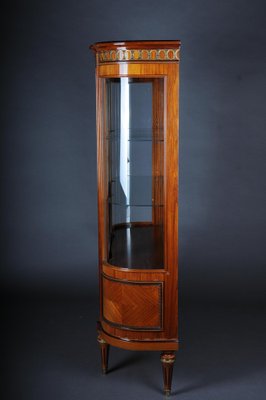 20th Century French Louis XVI Style Display Cabinet-FLW-1402194