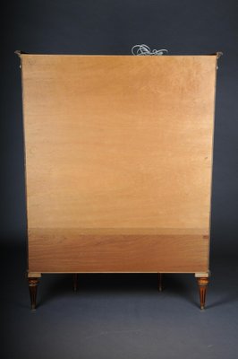 20th Century French Louis XVI Style Display Cabinet-FLW-1402194