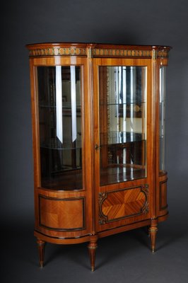 20th Century French Louis XVI Style Display Cabinet-FLW-1402194