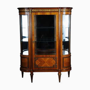 20th Century French Louis XVI Style Display Cabinet-FLW-1402194