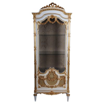 20th Century French Louis XVI Style Showcase-FLW-1402134