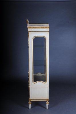 20th Century French Louis XVI Style Showcase-FLW-1402134