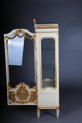 20th Century French Louis XVI Style Showcase-FLW-1402134