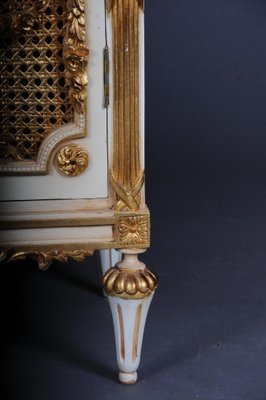 20th Century French Louis XVI Style Showcase-FLW-1402134