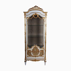 20th Century French Louis XVI Style Showcase-FLW-1402134