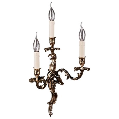 20th Century French Rococo Style Wall Light-FLW-1401906