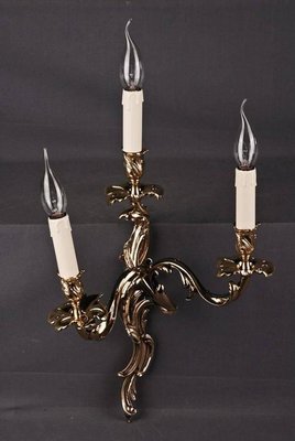 20th Century French Rococo Style Wall Light-FLW-1401906