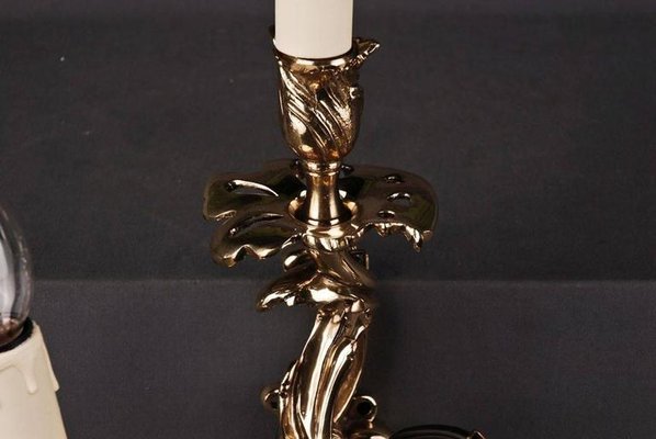 20th Century French Rococo Style Wall Light-FLW-1401906