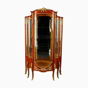 20th Century French Transition Style Vitrine-FLW-1402116