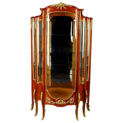 20th Century French Transition Vitrine-FLW-1402313