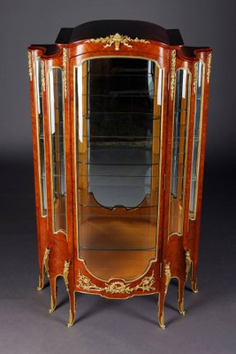 20th Century French Transition Vitrine-FLW-1402313